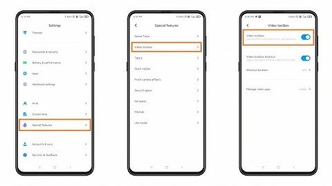 How to enable video tool box in Redmi 9 || Redmi 9 video tool box problem solved 😎😎