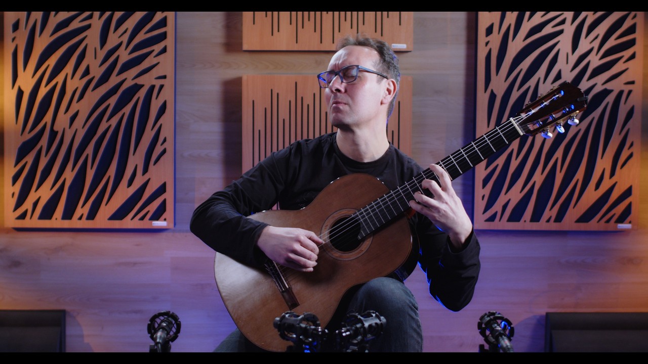 Michele Di Filippo - Danza en la Ciudade (dedicated to Andrea Pace)