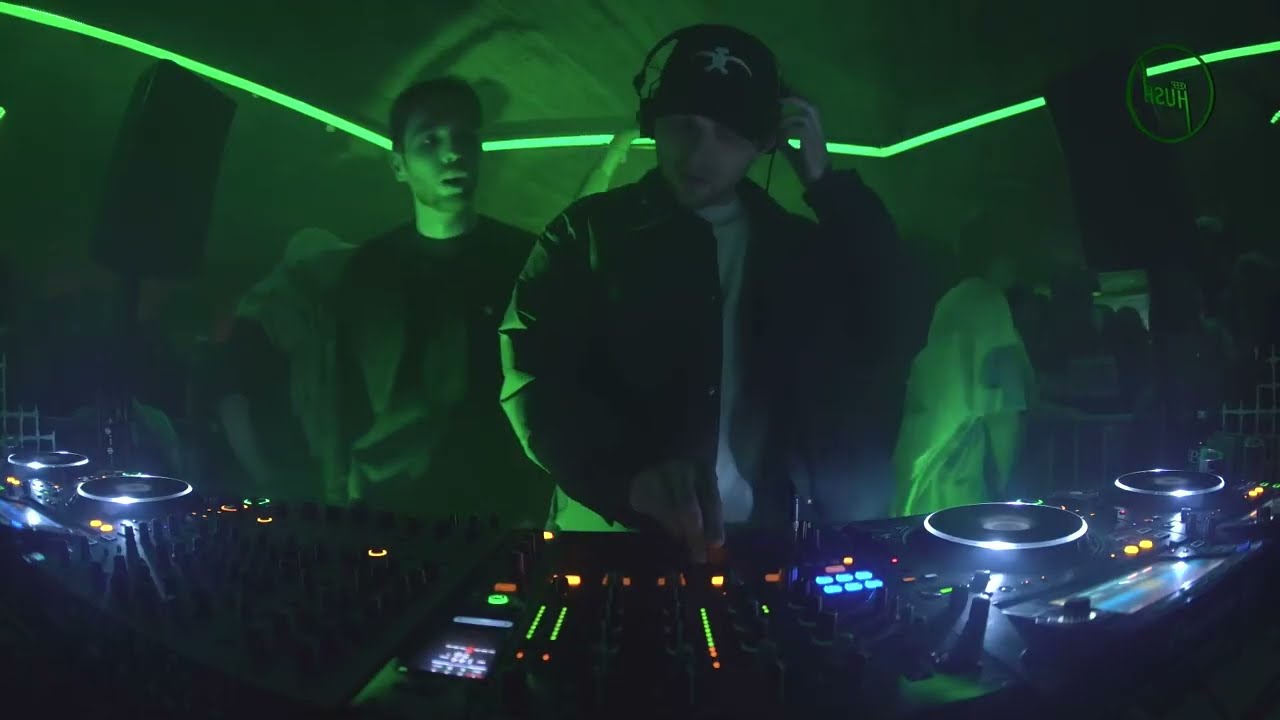 freq444 at Brussels | no•id x artisjok Takeover