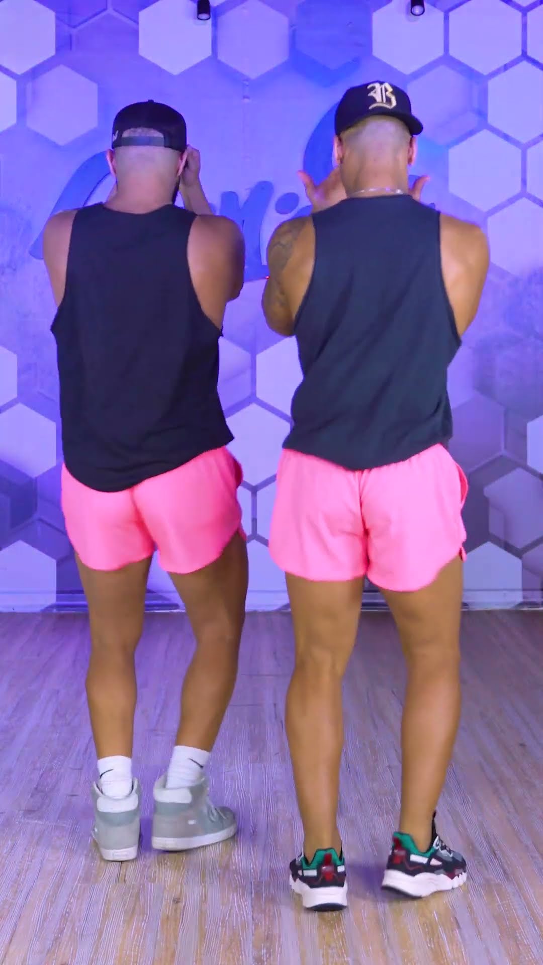 GOSTOSIN - Wilsinho - Dan-Sa / Daniel Saboya (Coreografia) #shorts