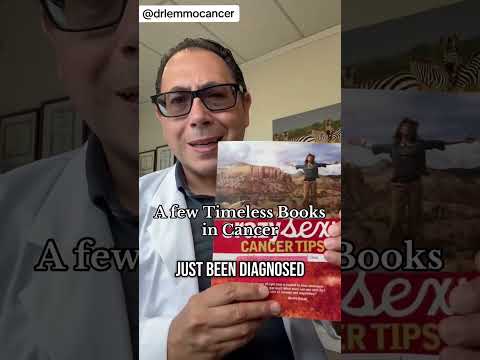 A few timeless books in cancer