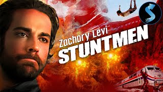 Stuntmen | Full Comedy Movie | Zachary Levi | Brandon Routh | Ray Wise | Dominique Swain
