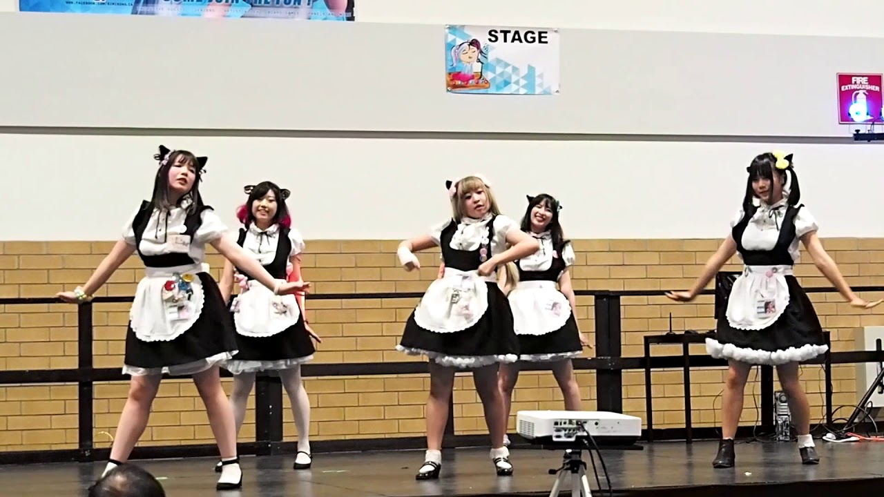 ACT102 - Ikenai Borderline @ Kimikon 2018