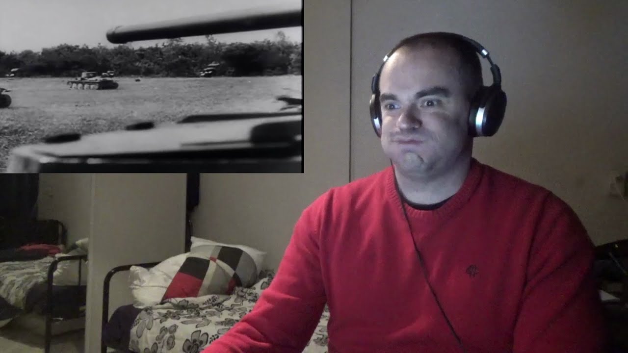 Bolt Thrower - Anti-Tank (Dead Armour)Reaction    Patreon request!!!