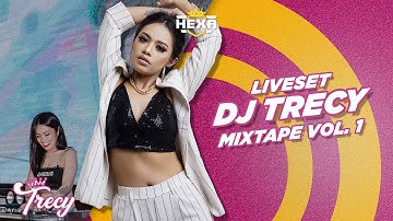 live set of DJ Trecy at Hexa Lounge Tulungagung
