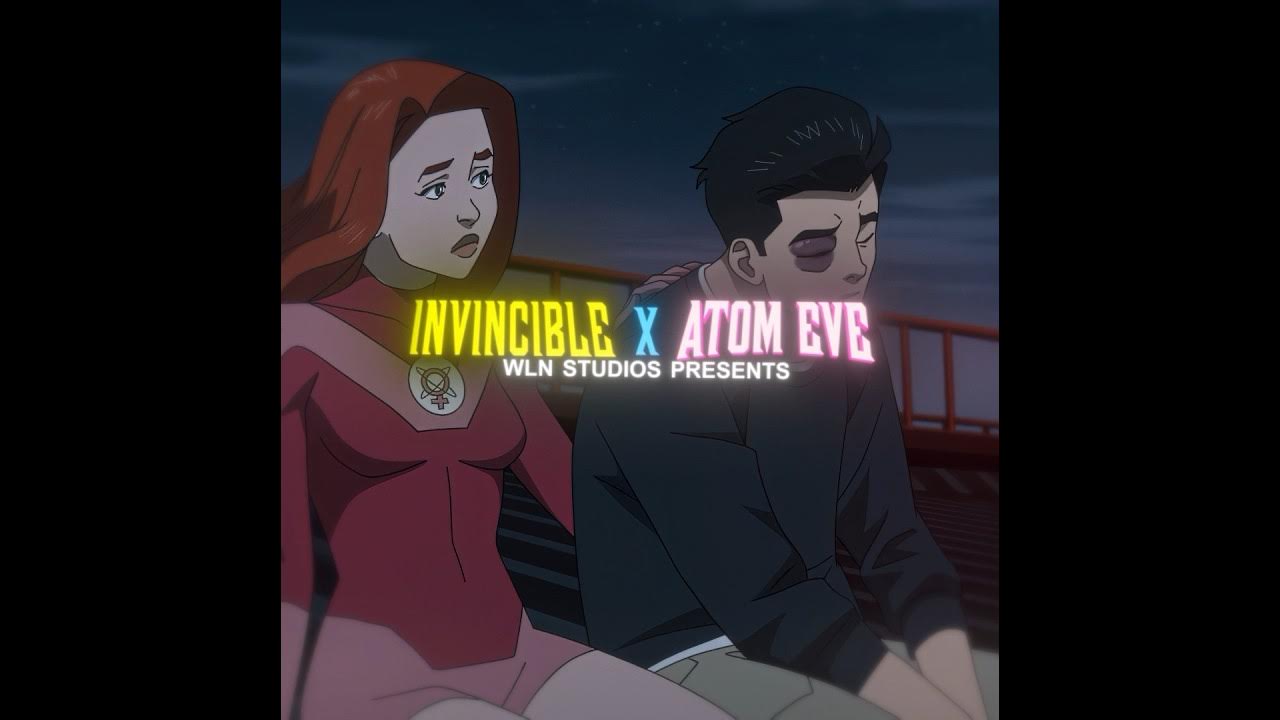 "I Love You Mark" Invincible x Atom Eve Edit | D4vd - Feel it "I Love You Mark" Invincible x Atom Eve Edit | D4vd - Feel it