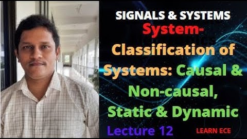 SIGNALS AND SYSTEMS KTU : Lecture 12