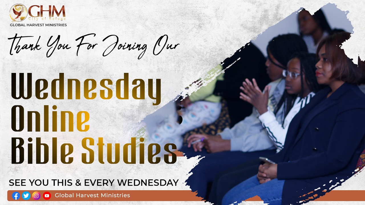 WATCH: Wednesday Teachings  Service|| 05.08.26