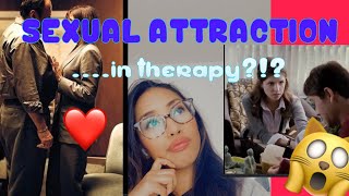 Why Are You Sexually Attracted to Your Therapist?!?!