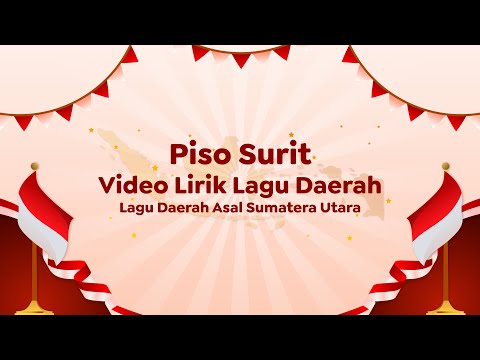 Piso Surit - Viky Sianipar feat. Mega Sihomhing