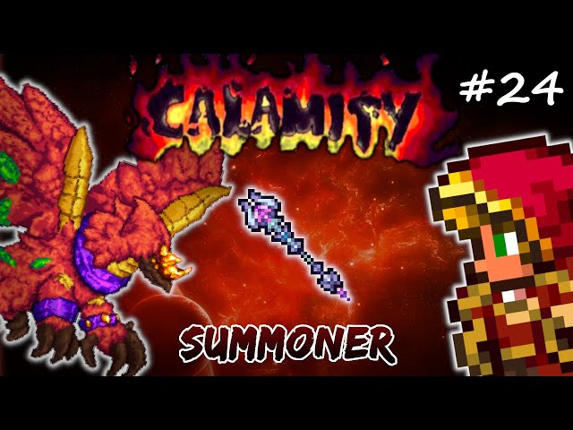 Summoner Loadouts Guide - Terraria Calamity 1.5 Draedon Update