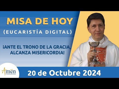 Misa de Hoy