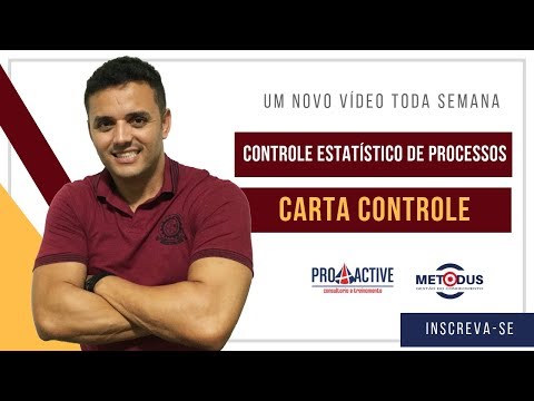CONTROLE ESTATÍSTICO DE