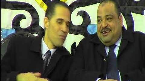 الشيخ احمد عبد الحميد البدوى |سوره الاحزاب|