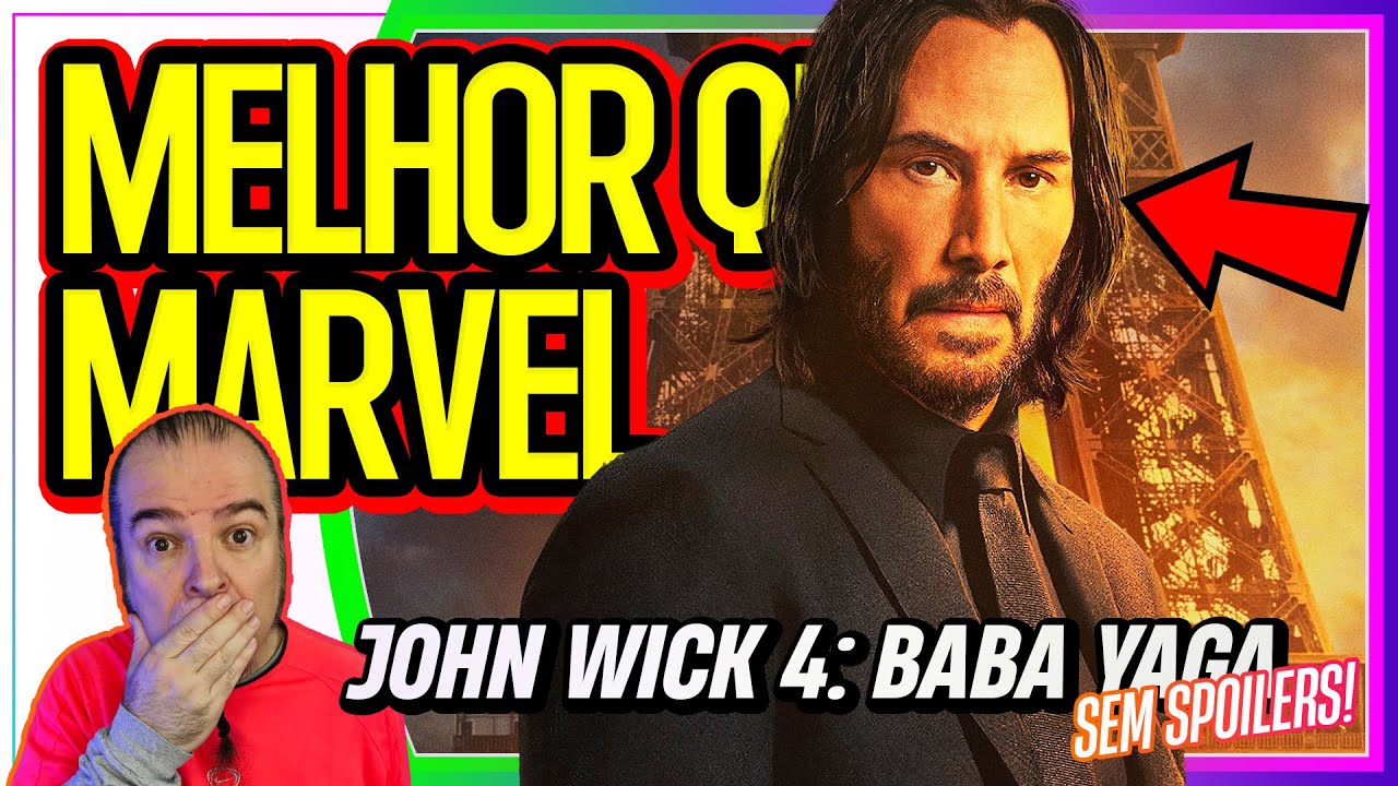 Diretor 'honestamente não sabe' se John Wick 5 vai acontecer - Cinema