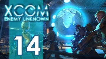 XCOM: ENEMY UNKNOWN | #14 | Operation "Leerer Brand"