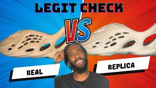 The 4 BEST Ways To Legit Check Foam Runners
