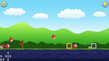 Angry Birds Clone