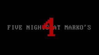 Five Nights at Markos 4 Teaser Trailer