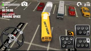 Kings of Parking 3D Android Gameplay (HD) screenshot 3