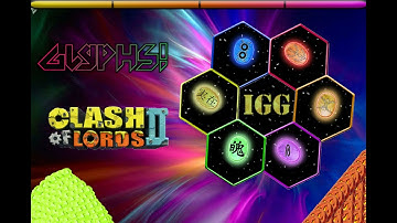 Glyphs, Sanctum, Rumination and more! || Clash of Lords 2