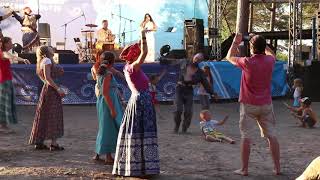 Этно фестиваль живая вода 2019, Новосибирск, 3 августа 2019