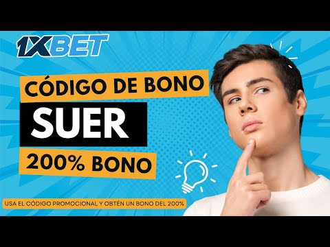 ¡Aprovecha el 1xBet código promocional para jugar casino en línea en Chile! / Take advantage of the 1xBet promotional code to play online casino in Chile!