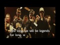 Yellow Claw - Legends (Lyrics)