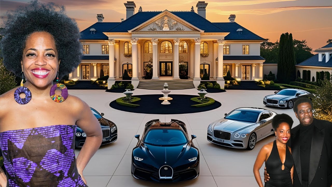 Rhonda Ross Lifestyle☆ 2025 - Age 53, House Tour, Children, Net Worth