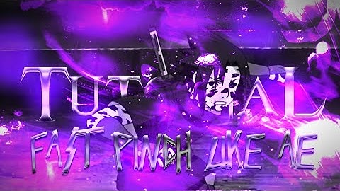 Tutorial Edgy Rotation | Pinch Like Ae [Edit/Amv] Alight Motion 3.7.1 | #tutorial #amv #naruto