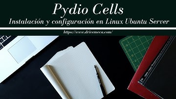 Pydio Cells ☁️ Instalación y configuración en Linux Ubuntu Server