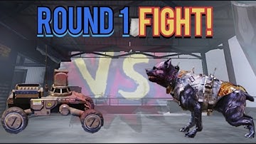 Shock RC vs K9 Unit + Meta Holger Highlights in COD Mobile #shorts