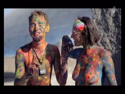 სიუჟეტი ანაკლიიდან, ინტერვიუ კაზანტიპის ორგანიზატორთან