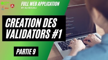 Spring Boot & Angular Project | Inventory Management | Part 9: Creating Validators #1
