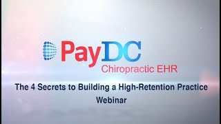The 4 Secrets to Building a High Retention Practice