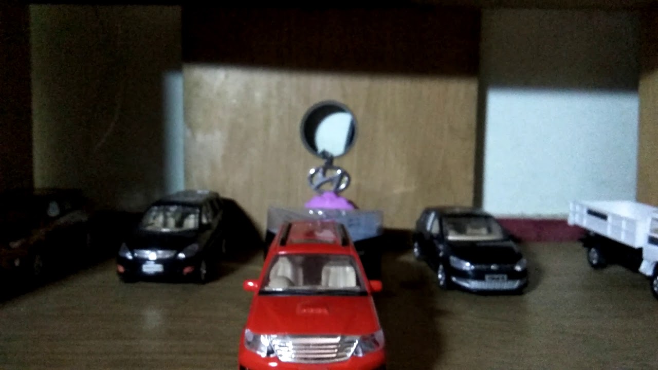 Centy toy car showroom YouTube
