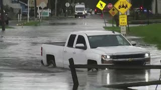 Ohio Task Force 1 sending 47 members to Florida as Hurricane Debby makes landfall as Category 1 stor