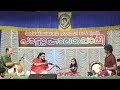 Bhagyada lkshmi baramma  ganga sasidharan  violin duet  azhakiyakavu temple palluruthy kochi