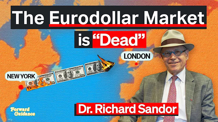 The Eurodollar Market Is Dead, Says Godfather of Financial Derivatives | Dr. Richard Sandor