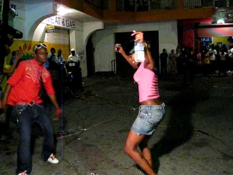 Gi Weh Wednesday @Russo Road - Mad Michelle , Swiz...