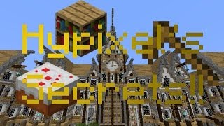 Easter Eggs of the Hypixel Server: The Main Lobby
