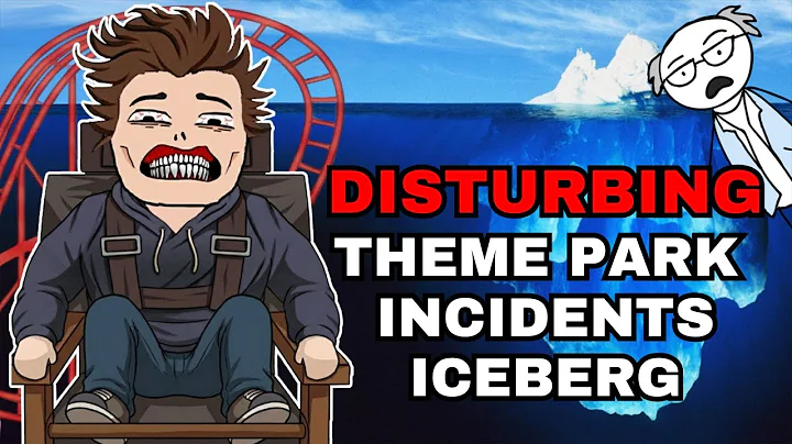 The Most Disturbing Theme Park Incidents Iceberg