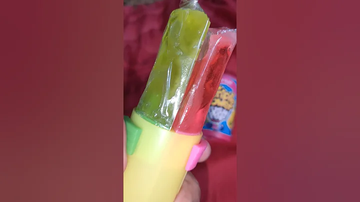 Triple Power PUSH POP CANDY #shortvideo #candy