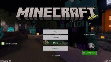 MINECRAFT 2.32/1.17.40 UPDATE OUT NOW!