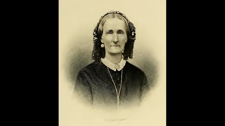 Elizabeth Young, Wife of Edmund Lovell Ellsworth