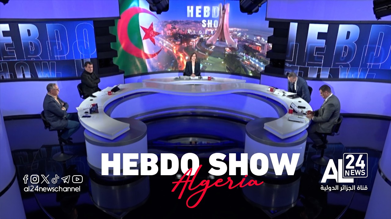 Hebdo Show Algeria | Vers un réchauffement des relations entre Alger et Paris ?