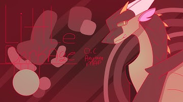 LITTLE DARK AGE||COVER BY QUEEN UDASCO||OC ANYTHING MAP CALL!||OPEN||29/62 DONE||BEGINNER FREINDLY