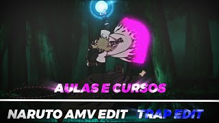 Download lagu AULAS E CURSOS😮‍💨🥀「EDIT TRAP ANIME」naruto
