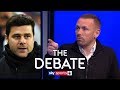 Would Mauricio Pochettino leave Tottenham to join Man United? | The Debate