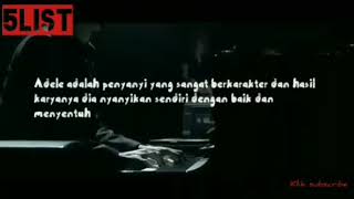 5 PENYANYI WANITA TERBAIK SAAT INI SIAPAKAH YANG PALING KALIAN SUKA??